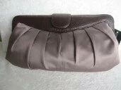 Satin Clutch 003742