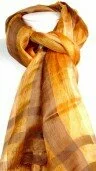 Beige and Grey Scarf 003753 - Wholesale Scarves & Pashminas