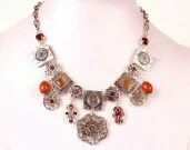 Wholesale Fashion Accessories, Wholesale Costume Jewellery - Necklaces