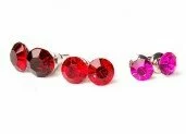 Wholesale Fashion Accessories, Wholesale Costume Jewellery - Earrings