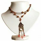 Wholesale Fashion Accessories, Wholesale Costume Jewellery - Necklaces