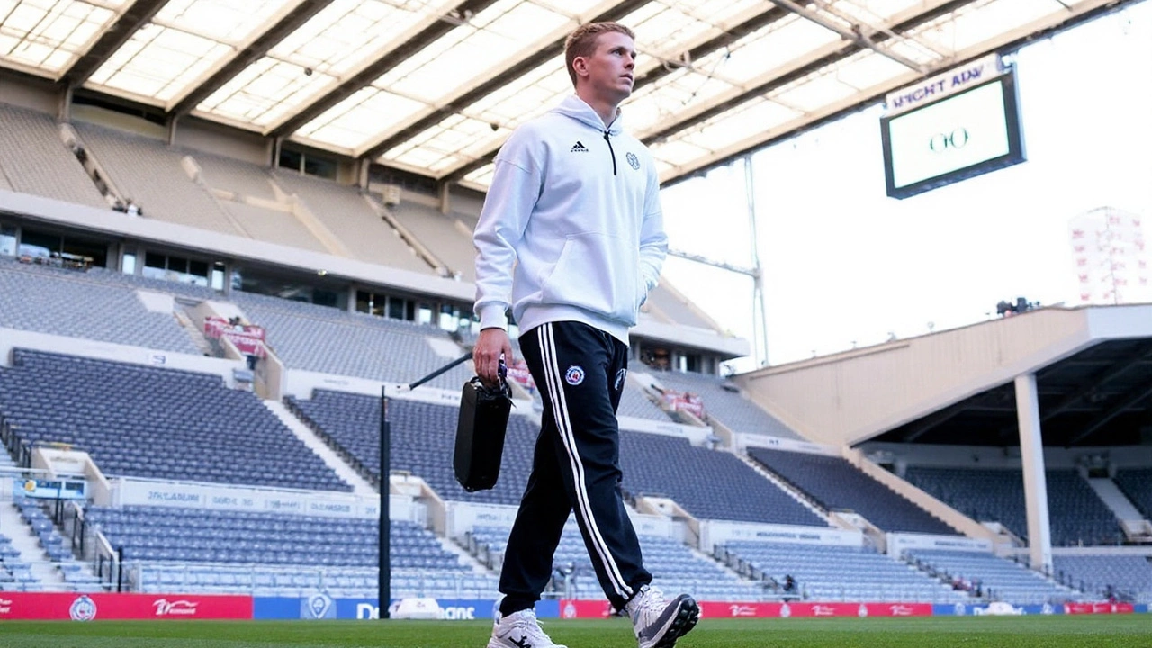 Key Players and Tactical Set‑up