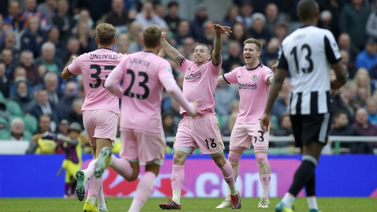 Newcastle United Storm into Carabao Cup Fourth Round with 4-1 Win over Bradford City