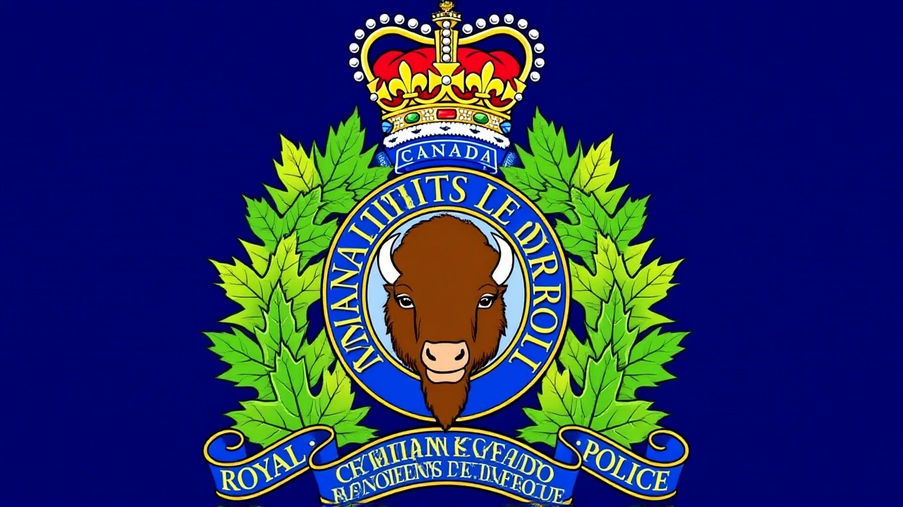 Man arrested after setting fire at Fort Nelson RCMP detachment