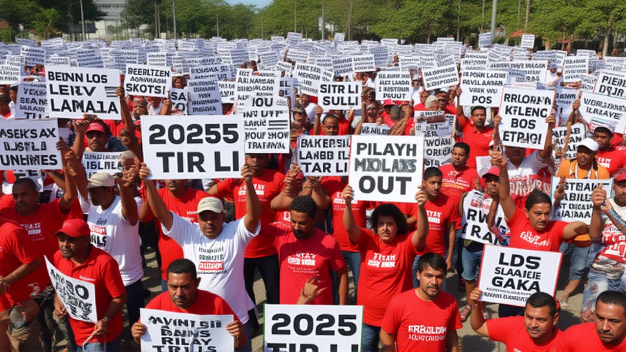 The Political Wildcard: Elections and Economic Stability