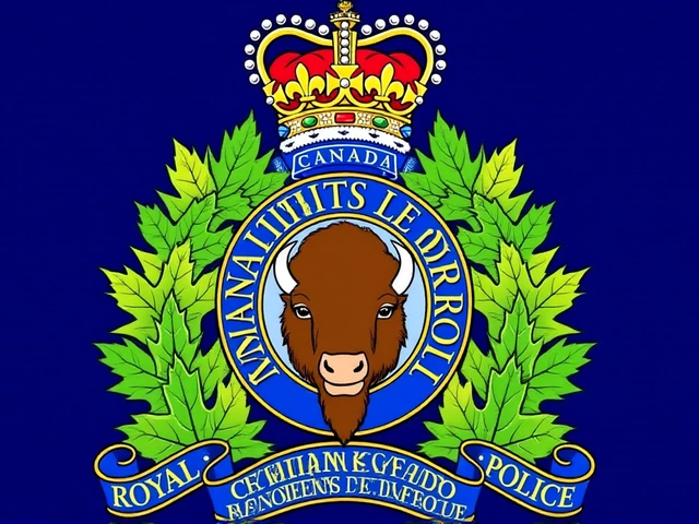 Man arrested after setting fire at Fort Nelson RCMP detachment