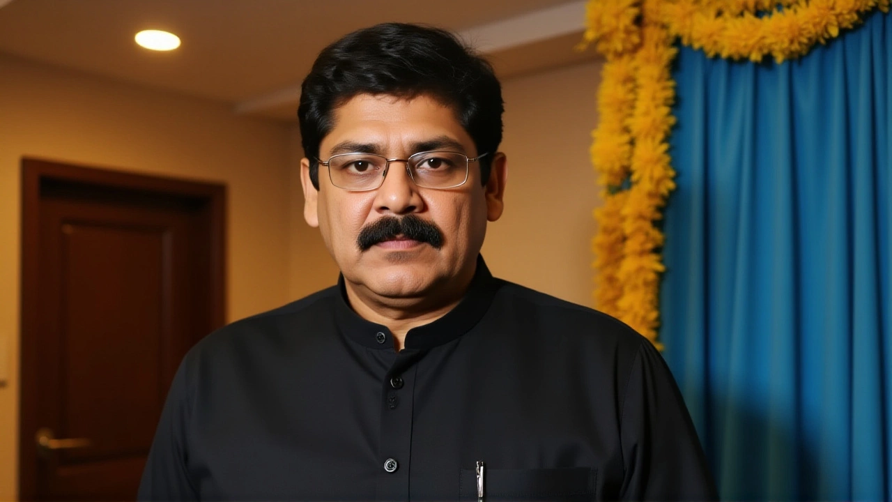 Veteran Actor Pankaj Dheer Dies at 68 After Cancer Relapse