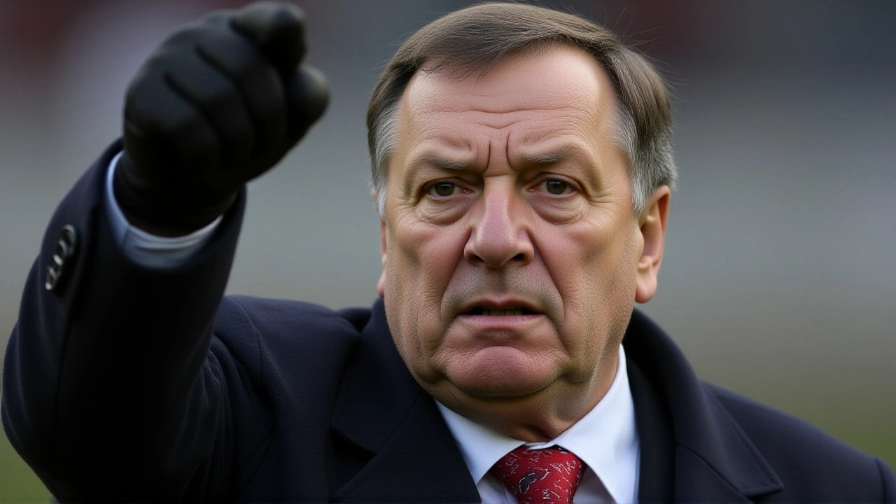 Dick Advocaat Leaves Curaçao Camp Ahead of Historic World Cup Qualifier