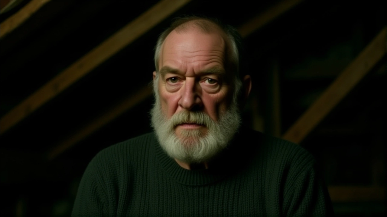 Emmerdale’s Bear Wolf Trapped After Anya’s Death, Actor Reveals Psychological Toll