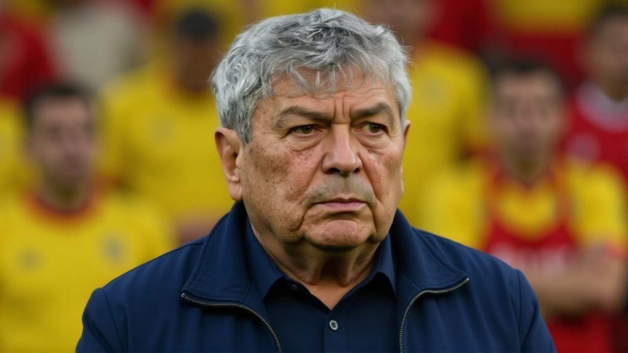 Romania Crushes San Marino 7-1 in Final World Cup Qualifier, Secures Play-Off Spot