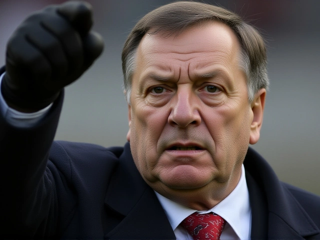 Dick Advocaat Leaves Curaçao Camp Ahead of Historic World Cup Qualifier