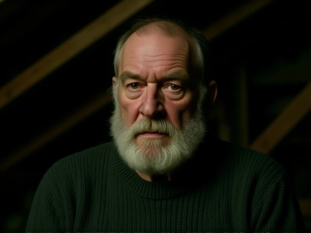 Emmerdale’s Bear Wolf Trapped After Anya’s Death, Actor Reveals Psychological Toll