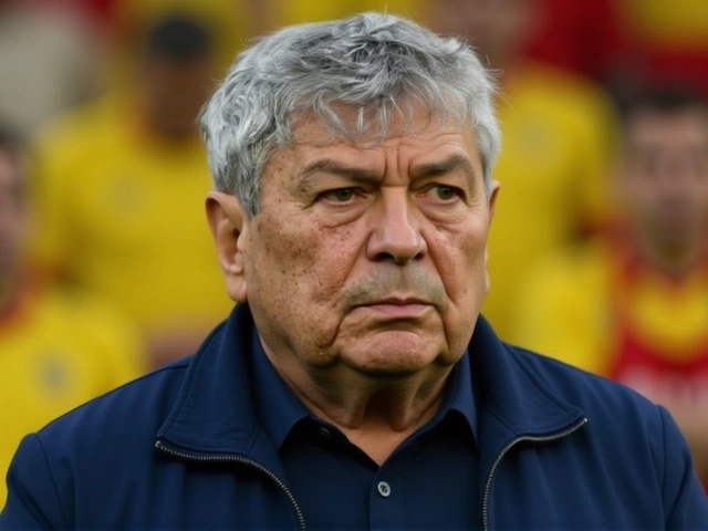 Romania Crushes San Marino 7-1 in Final World Cup Qualifier, Secures Play-Off Spot