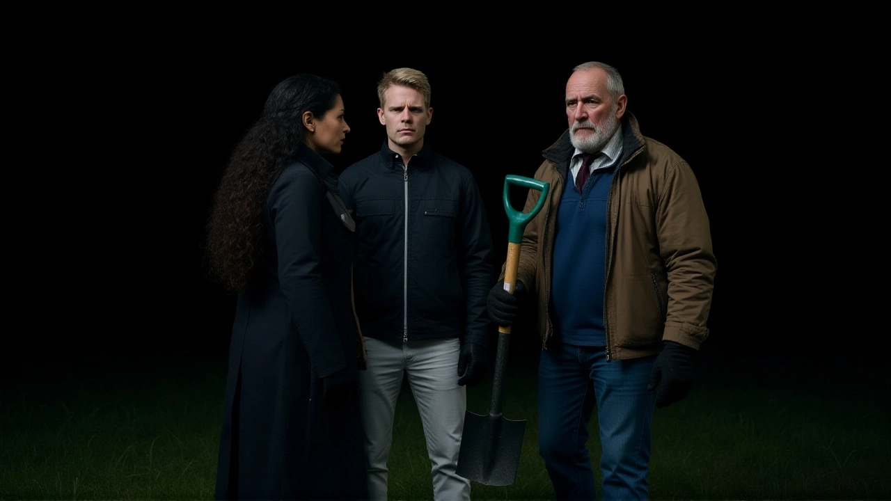 Who’s Really in Control?