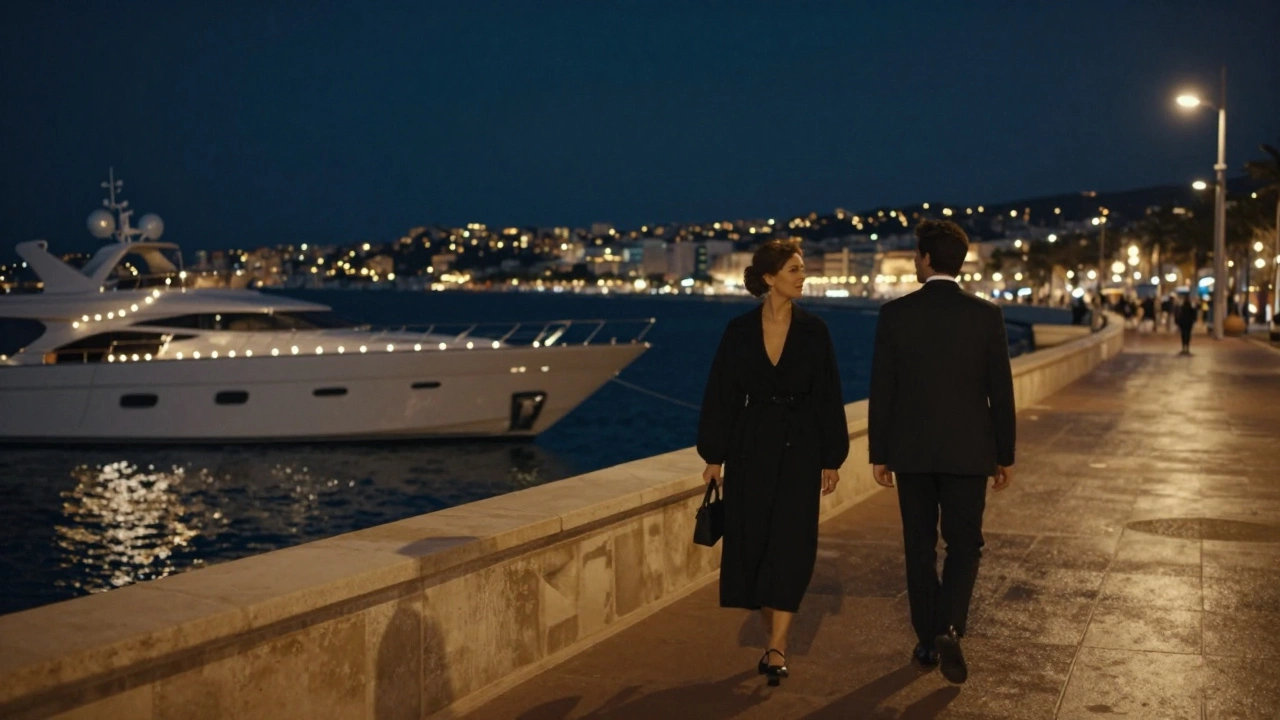 Superb Nights in Cannes: What You Need to Know About Escort Services