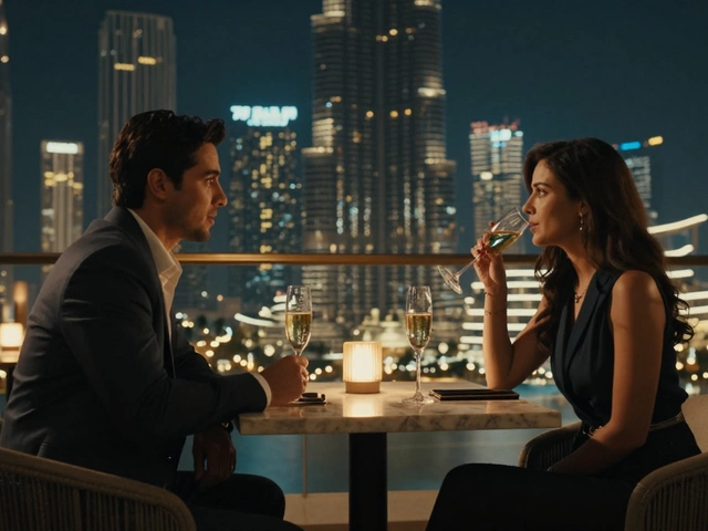 Dubai Escorts - What You Need to Know About Escort Services in Dubai