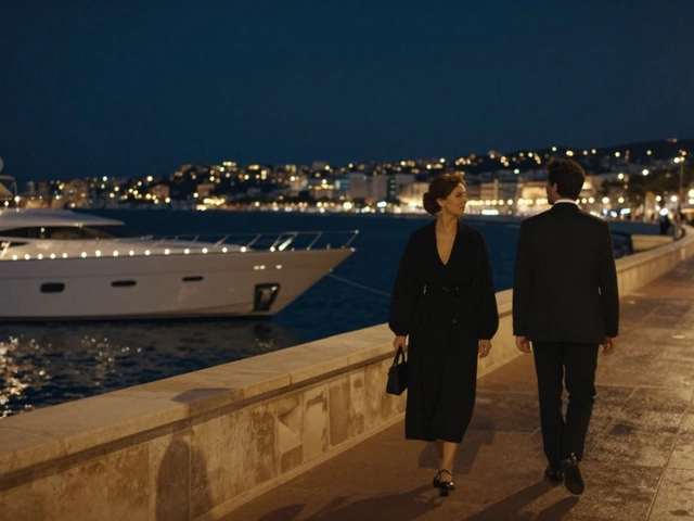 Superb Nights in Cannes: What You Need to Know About Escort Services